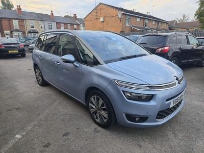 Citroën Grand C4 Picasso