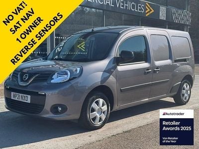 Used Nissan NV250 Tekna 115 HP (84 kW) 2021 Grey Van
