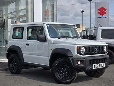Used Suzuki Jimny 101 HP (74 kW) 2023 SUV