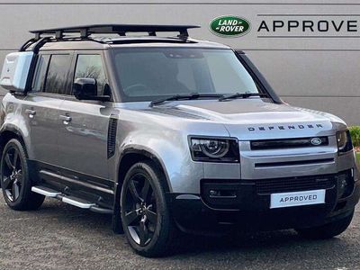 used Land Rover Defender 2.0 P400e X-Dynamic HSE 110 5dr Auto