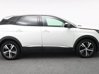 Second-hand Peugeot 3008