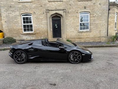 Lamborghini Huracán