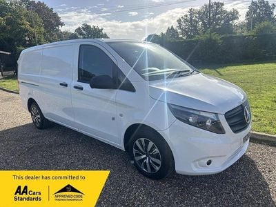 Mercedes Vito