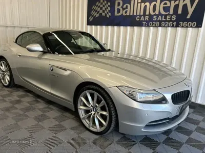 Used BMW Z4
