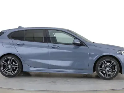 Used BMW 118 M Sport 2020 Grey Hatchback