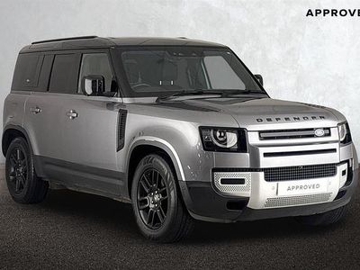 Used Land Rover Defender SE 249 HP (183 kW) 2023 Eiger grey SUV