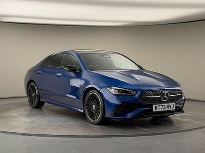 Mercedes CLA220