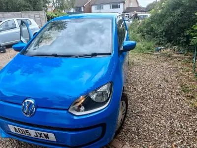 Używany VW up!