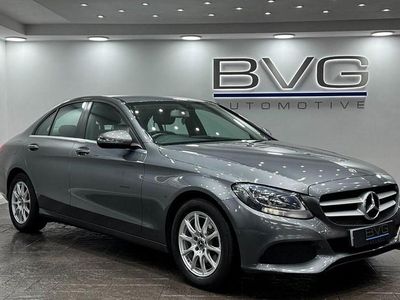 Used Mercedes C220 SE 2017 Grey Sedan
