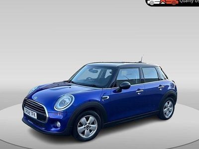 Used 2018 Mini Cooper Hatch Hatchback | £8,495 (Fair price)