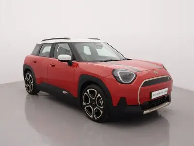 Używany Mini Aceman Exclusive 160 kW (218 KM) 2025 Czerwony SUV