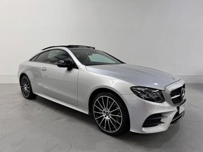 Mercedes E400