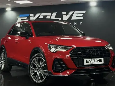 Used Audi Q3