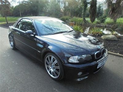 used BMW M3 Cabriolet Smg