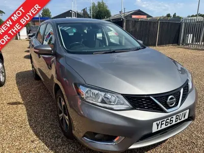 Used Nissan Pulsar