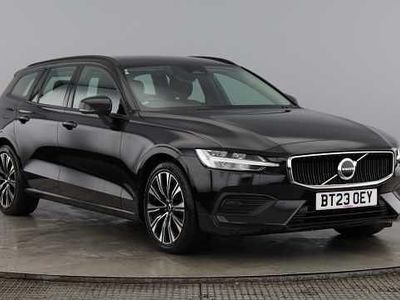 Used Volvo V60 Core 161 HP (118 kW) 2023 Estate