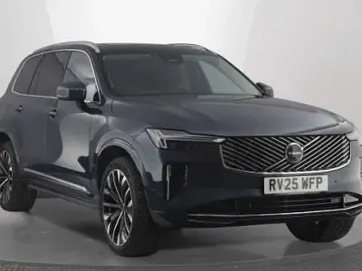 Used Volvo XC90 Ultra 247 HP (181 kW) 2025 SUV
