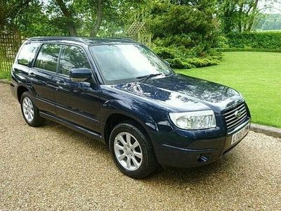 Used Subaru Forester 2006 SUV