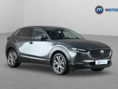 Used Mazda CX-30 Exclusive-Line 140 HP (102 kW) 2026 SUV