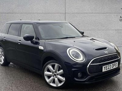 Mini Cooper S Clubman