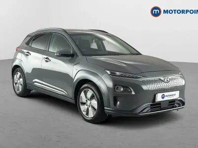 Used Hyundai Kona Premium SE 150 kW (204 HP) 2020 Grey SUV