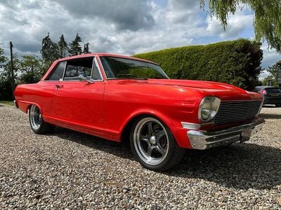 Used Chevrolet Coupé 1963 Orange Coupe