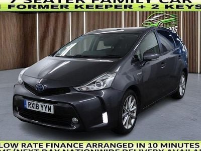 Used 2019 Toyota Prius Hatchback | £14,644 (Expensive)
