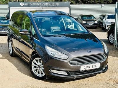 Usado Ford Galaxy Titanium X 180 HP (132 kW) 2015 Cinzento Monovolume
