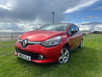 used Renault Clio IV 1.2 16V Dynamique Nav 5dr