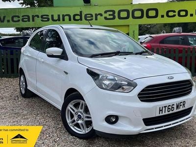 Ford Ka Plus