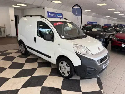 Używany Fiat Fiorino