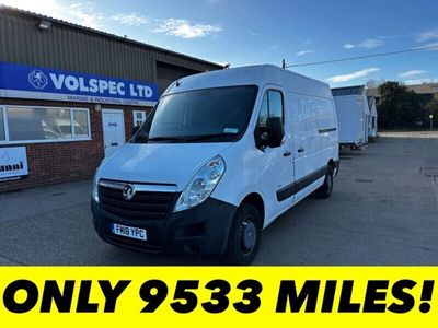 Vauxhall Movano