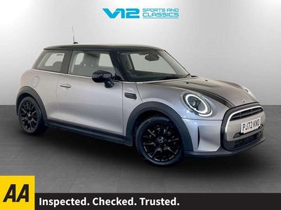 Used Mini Cooper Classic 136 HP (100 kW) 2023 Silver Hatchback