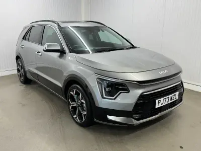 Gebraucht Kia Niro 2023 Grau SUV