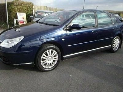 used Citroën C5 1.6