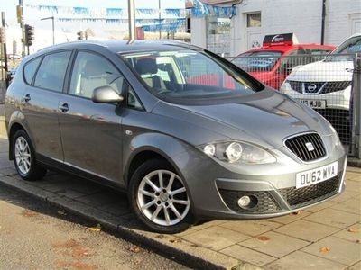 used Seat Altea XL 1.6 TDI Ecomotive CR SE Euro 5 (s/s) 5dr MPV