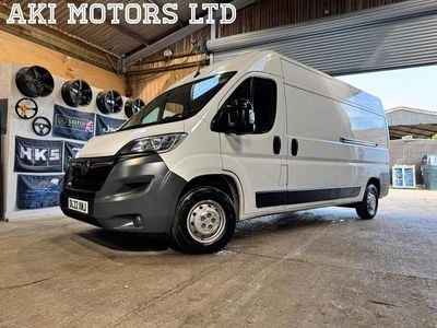 Vauxhall Movano