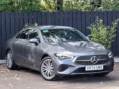 Mercedes CLA180