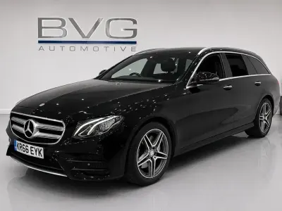 Used Mercedes E220