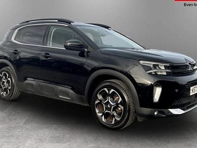 Used Citroën C5 PureTech 131 HP (96 kW) 2024 Hatchback