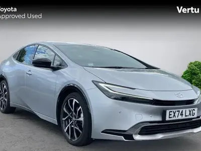 Used Toyota Prius