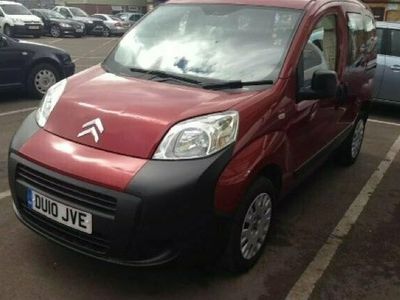 Used 2010 Citroën Nemo MPV | £10,495