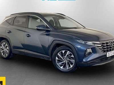 Used 2024 Hyundai Tucson Premium SUV | £12,295 (Fair price)