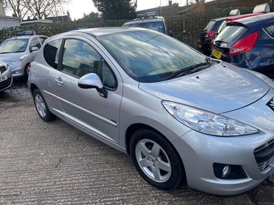 used Peugeot 207 1.4 Sportium Euro 5 3dr