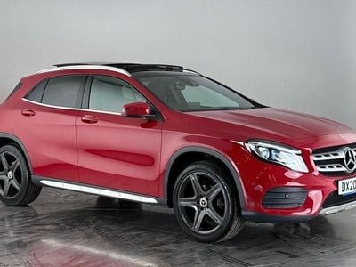 Mercedes GLA200
