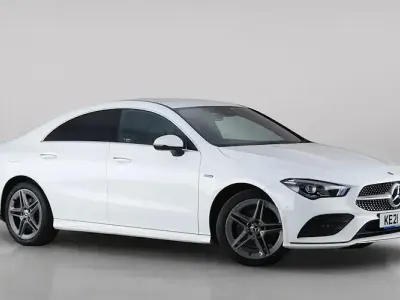 Used Mercedes E250