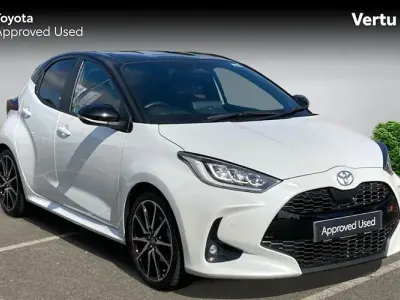 Used Toyota Yaris Sport 131 HP (96 kW) 2026 Hatchback