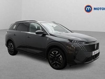 Used Peugeot 5008 GTi 136 HP (100 kW) 2025 Grey SUV