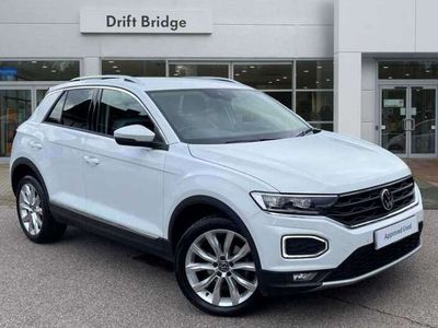 VW T-Roc