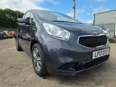 Used Kia Venga